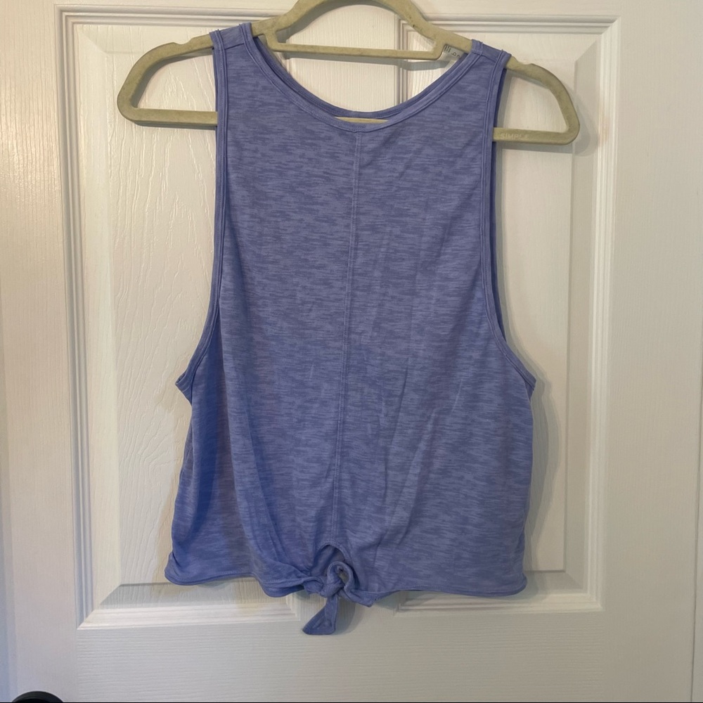 Zella Athletic Top